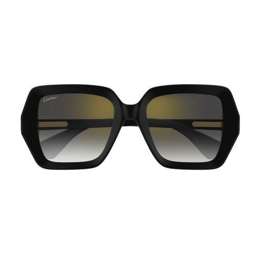 Cartier CT0507S eyeglasses in CT0507S-001 - Modern Eye Care Portland