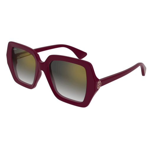 Cartier CT0507S eyeglasses in CT0507S-003 - Modern Eye Care Portland