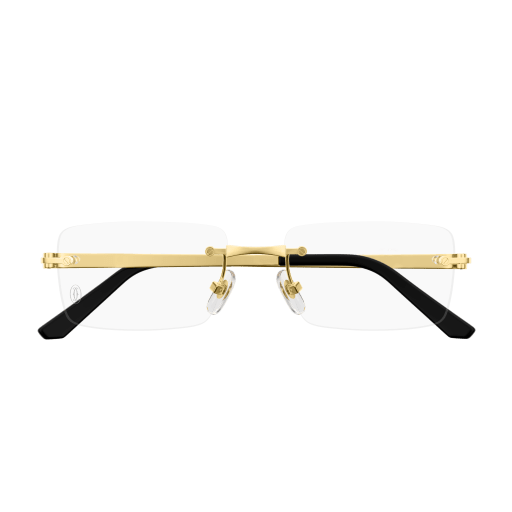 Cartier CT0511O eyeglasses in CT0511O-001 - Modern Eye Care Portland