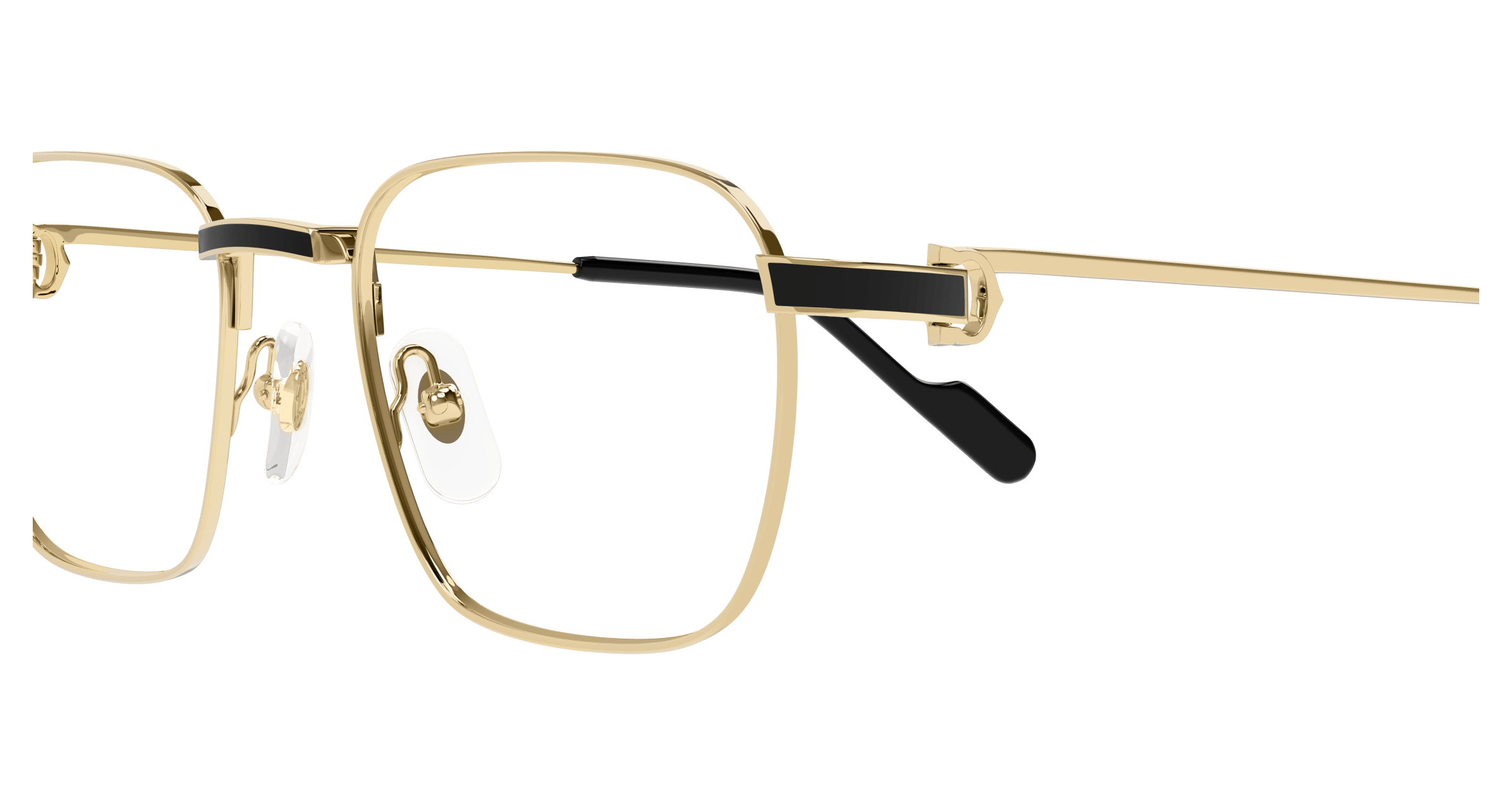 Cartier CT0518O eyeglasses in CT0518O-001 - Modern Eye Care Portland