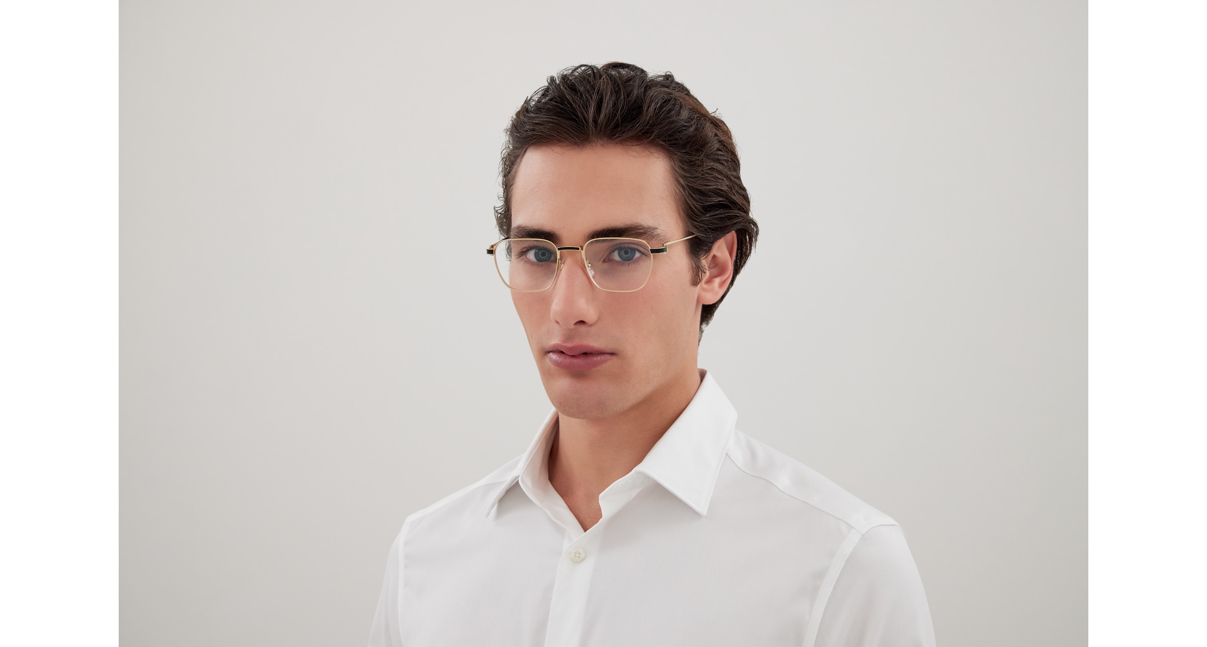 Cartier CT0518O eyeglasses in CT0518O-001 - Modern Eye Care Portland