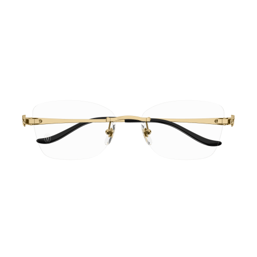 Cartier CT0522O eyeglasses in CT0522O-001 - Modern Eye Care Portland