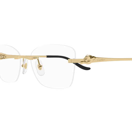 Cartier CT0522O eyeglasses in CT0522O-001 - Modern Eye Care Portland