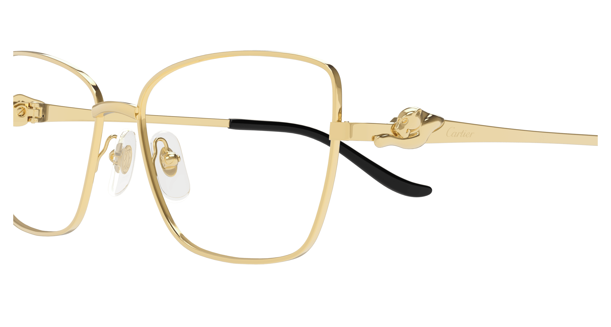Cartier CT0523O eyeglasses in CT0523O-001 - Modern Eye Care Portland