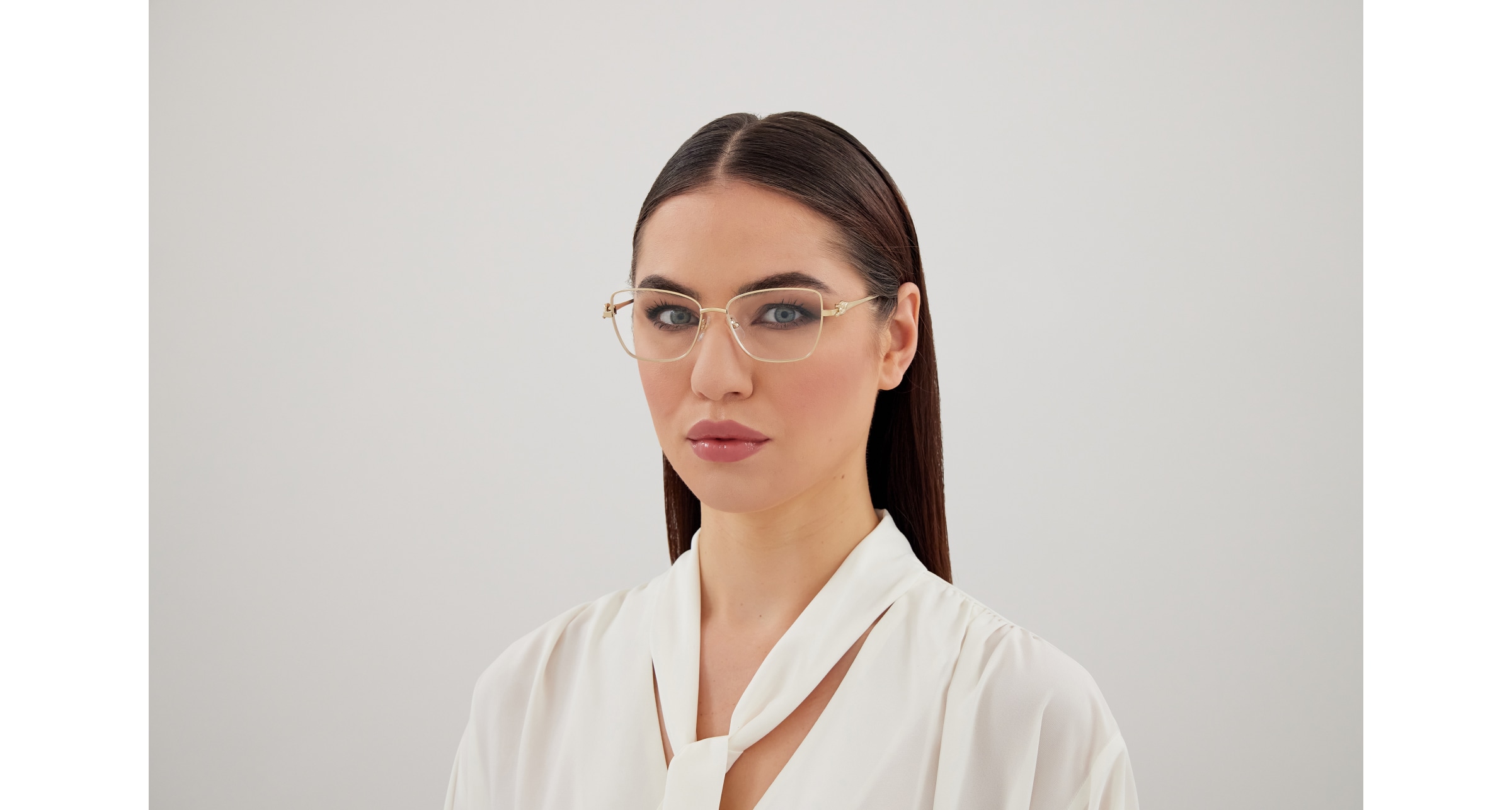 Cartier CT0523O eyeglasses in CT0523O-001 - Modern Eye Care Portland