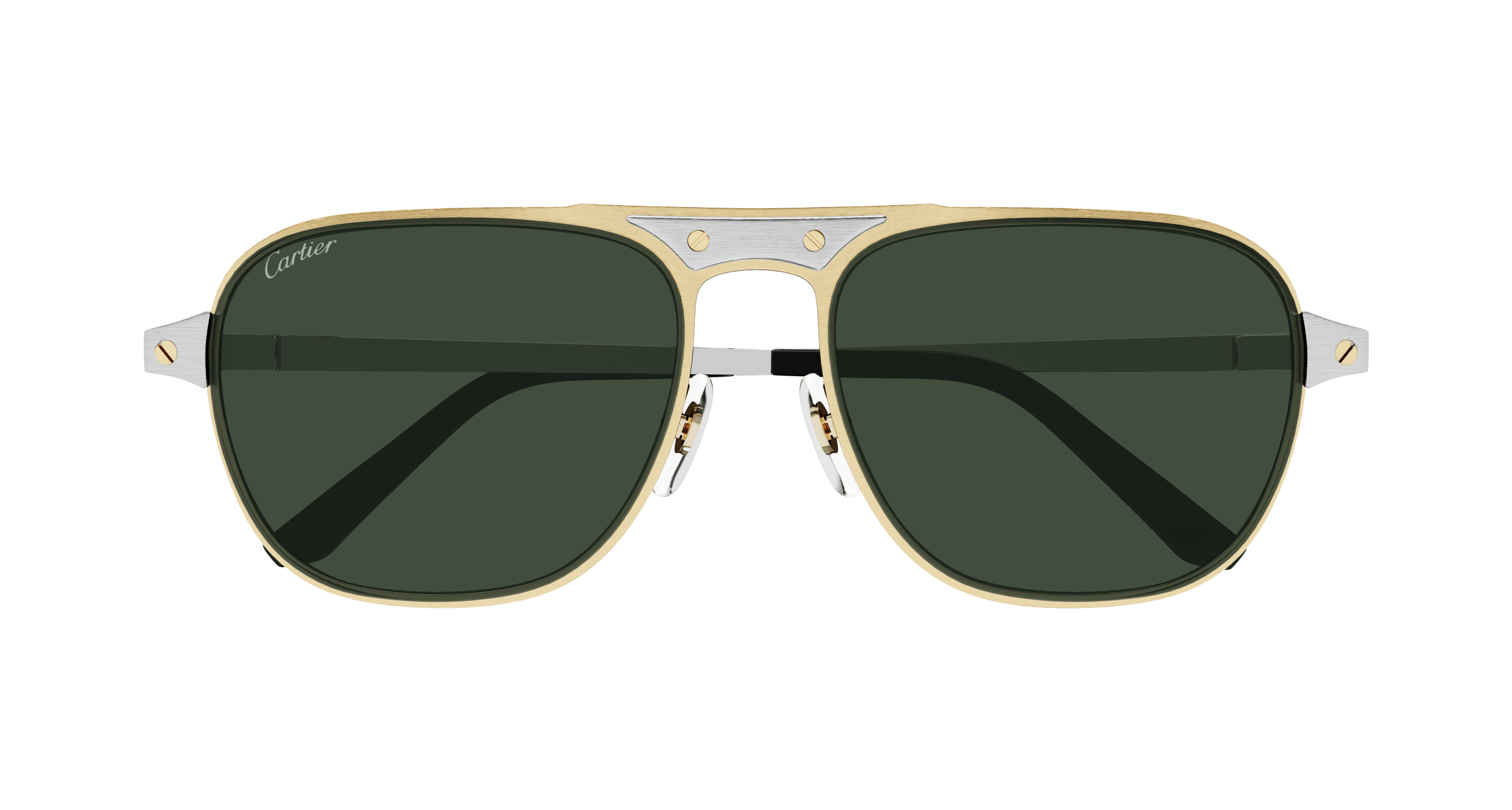 Cartier CT0532S eyeglasses in CT0532S-002 - Modern Eye Care Portland