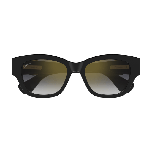 Cartier CT0548SA eyeglasses in CT0548SA-001 - Modern Eye Care Portland