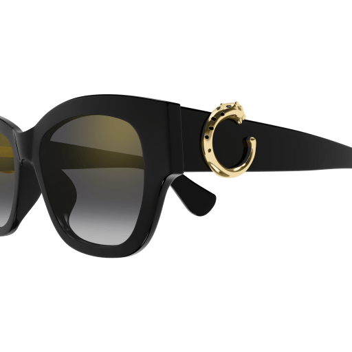 Cartier CT0548SA eyeglasses in CT0548SA-001 - Modern Eye Care Portland