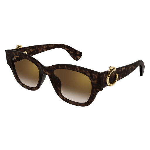 Cartier CT0548SA eyeglasses in CT0548SA-002 - Modern Eye Care Portland