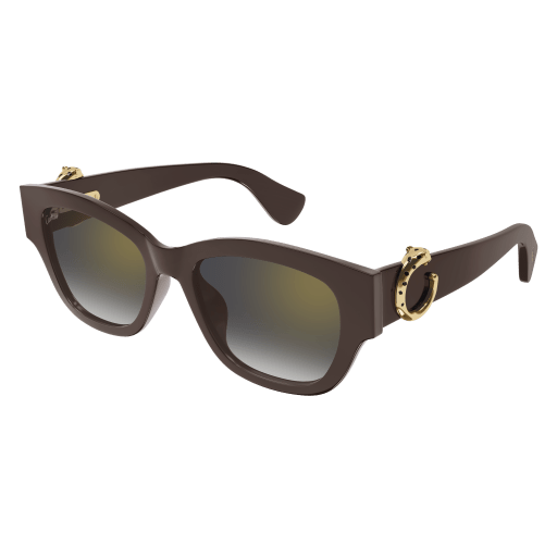 Cartier CT0548SA eyeglasses in CT0548SA-003 - Modern Eye Care Portland