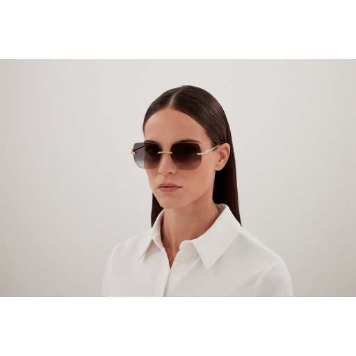 Cartier CT0549S eyeglasses in CT0549S-001 - Modern Eye Care Portland