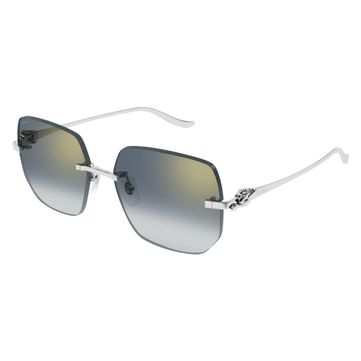 Cartier CT0549S eyeglasses in CT0549S-003 - Modern Eye Care Portland