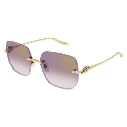 Cartier CT0549S eyeglasses in CT0549S-004 - Modern Eye Care Portland