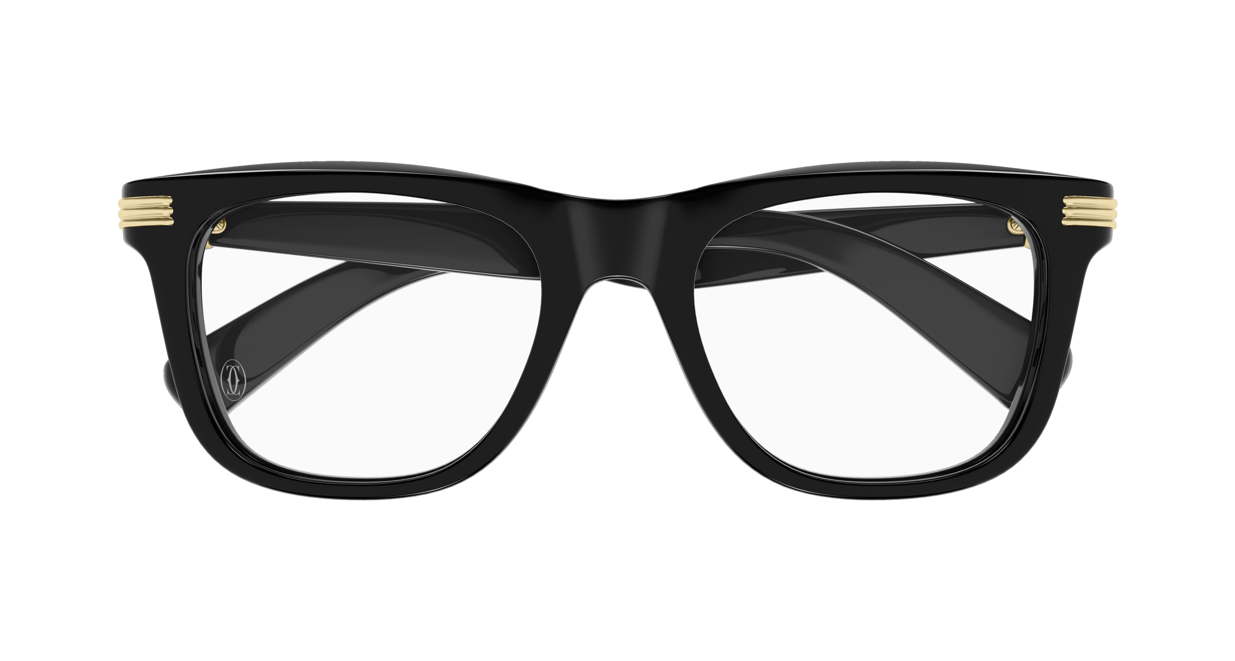 Cartier CT0558O eyeglasses in CT0558O-006 - Modern Eye Care Portland