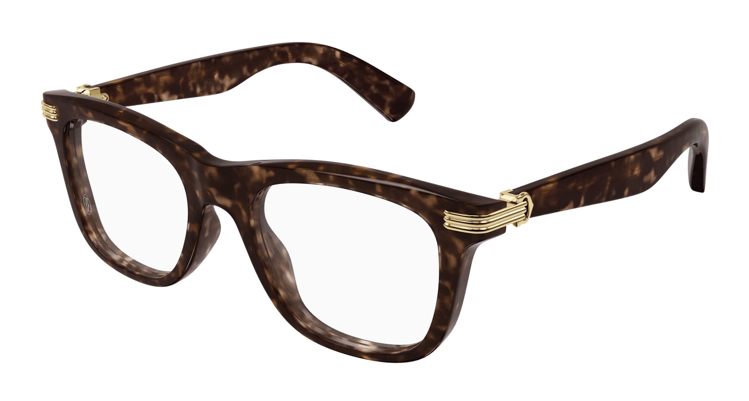 Cartier CT0558O eyeglasses in CT0558O-007 - Modern Eye Care Portland