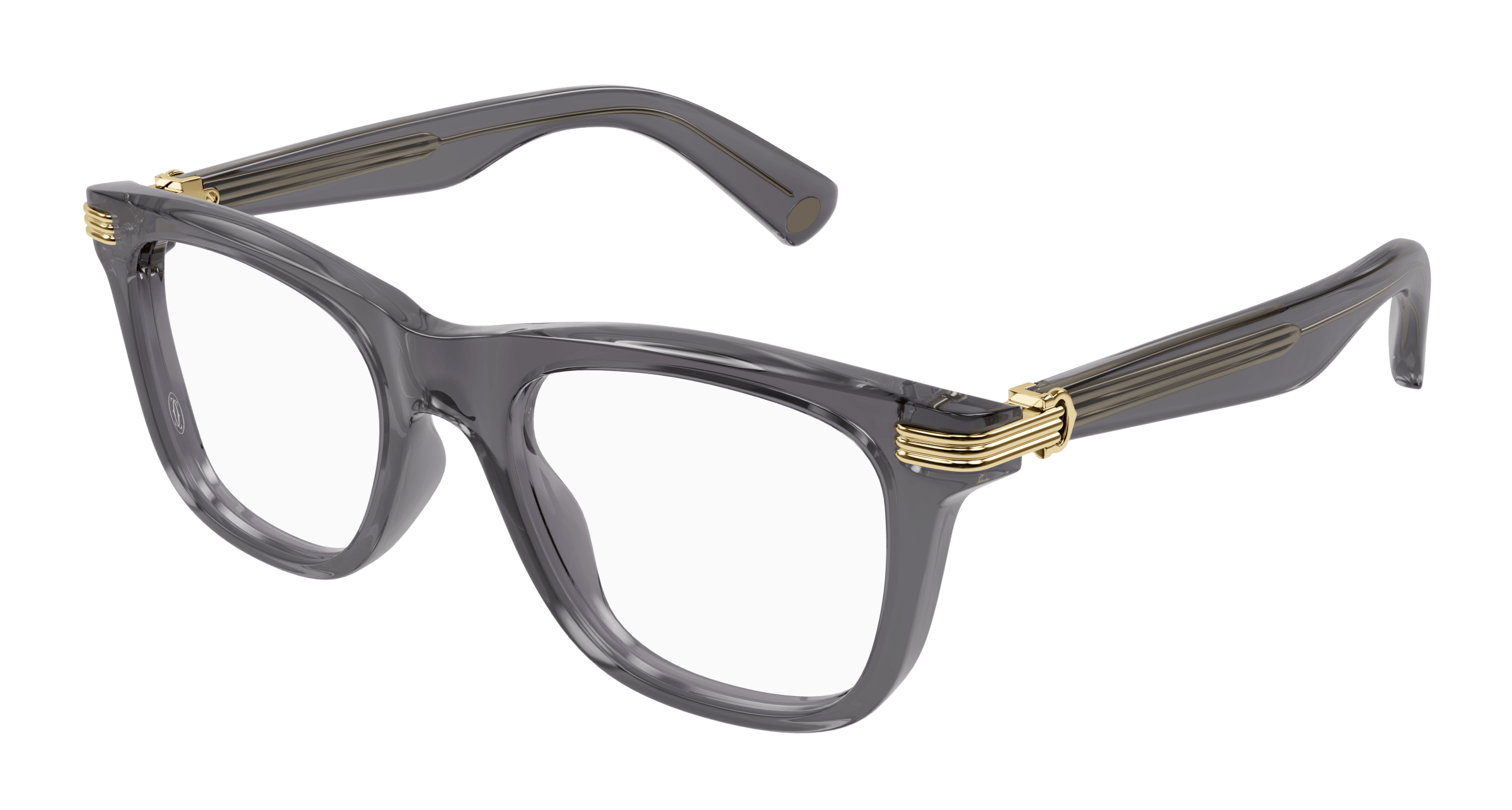 Cartier CT0558O eyeglasses in CT0558O-008 - Modern Eye Care Portland