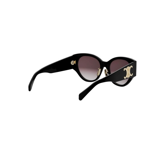 Celine CL40328F sunglasses in 01K - Modern Eye Care Portland