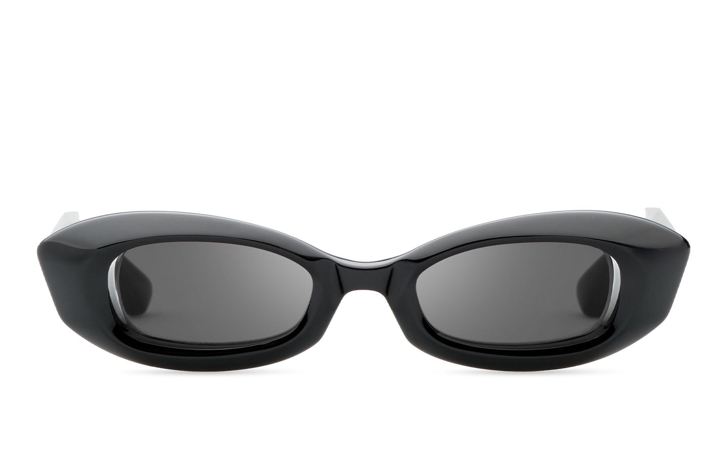 DITA AEOVA Limited Edition sunglasses in Black - Grey - Modern Eye Care Portland