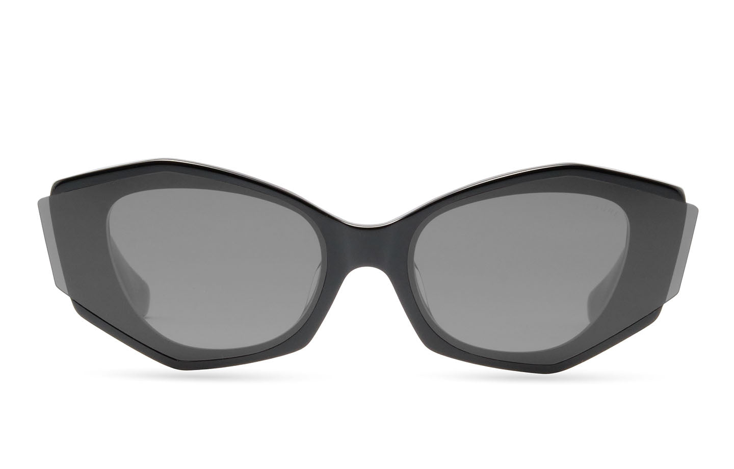 DITA ALOURE sunglasses in Black - Grey - Modern Eye Care Portland