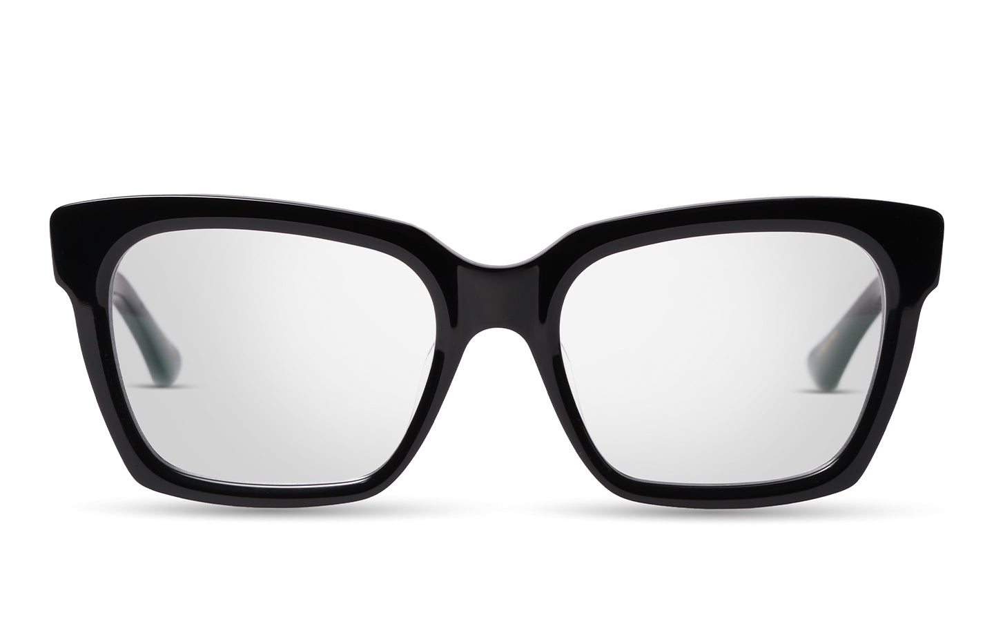 DITA AMOZA eyeglasses in Black - Clear - Modern Eye Care Portland