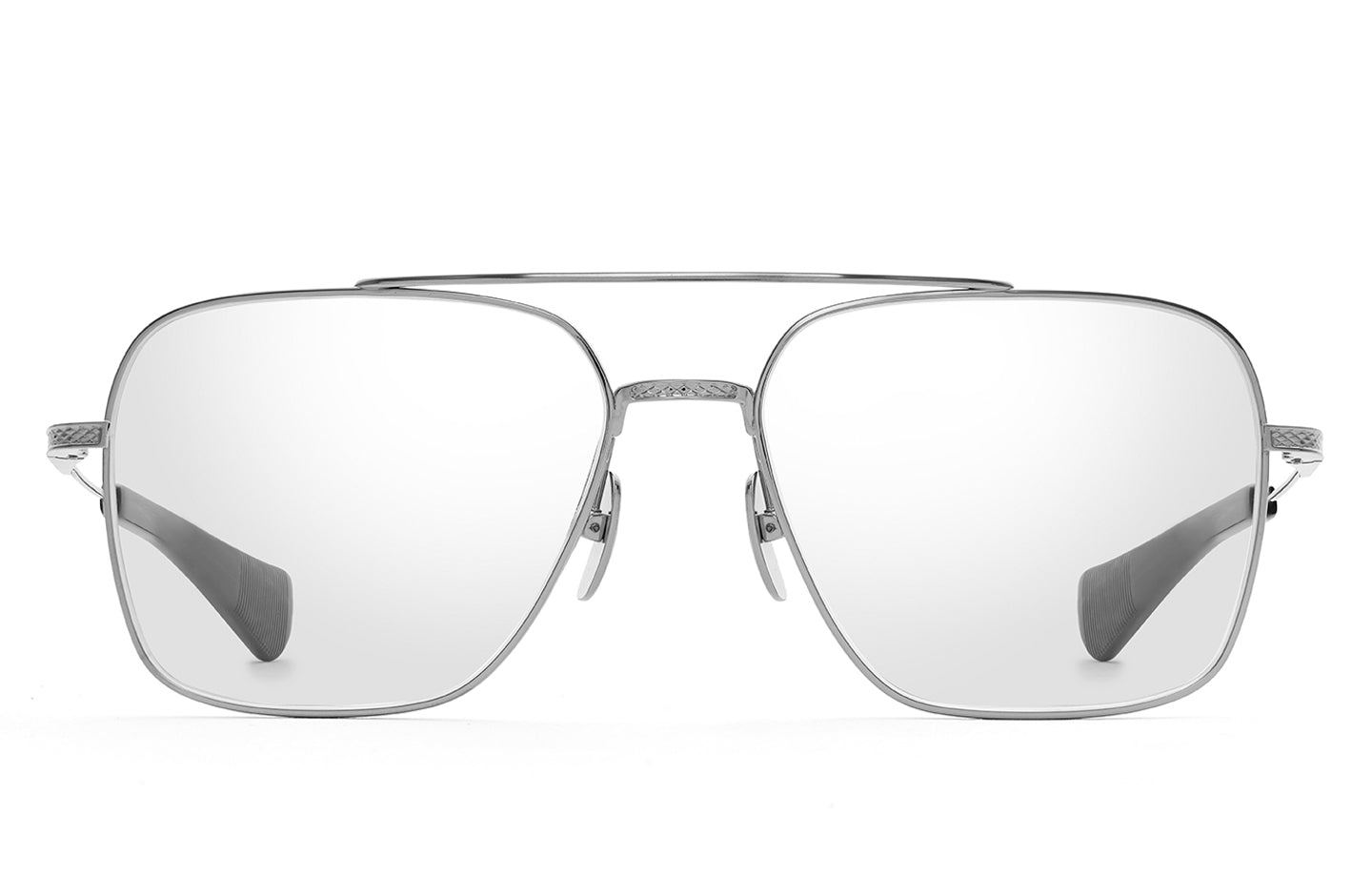 DITA FLIGHT-SEVEN Optical eyeglasses in Black Palladium 2 - Clear - Modern Eye Care Portland