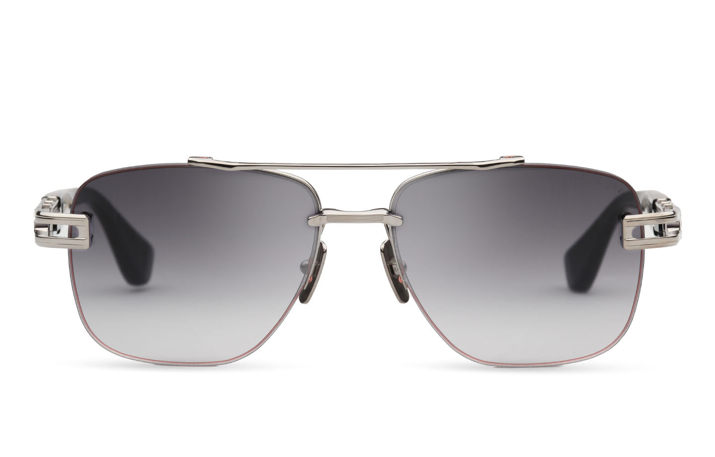 DITA GRAND-EVO ONE sunglasses in Black Palladium - Grey To Clear - Modern Eye Care Portland