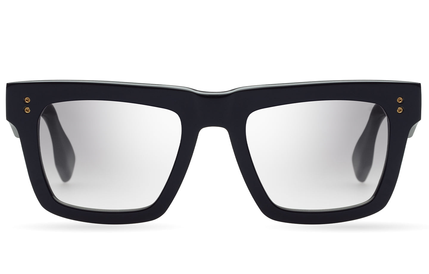 DITA MASTIX OPTICAL eyeglasses in Black - Clear - Modern Eye Care Portland