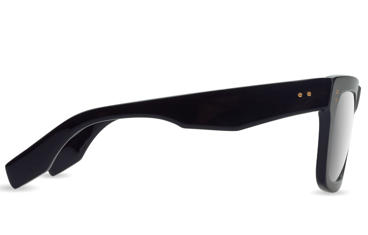 DITA MASTIX OPTICAL eyeglasses in Black - Clear - Modern Eye Care Portland