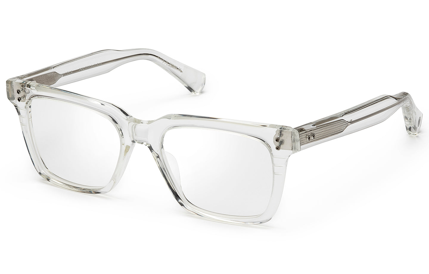 DITA SEQUOIA Optical eyeglasses in Crystal Clear - Clear - Modern Eye Care Portland