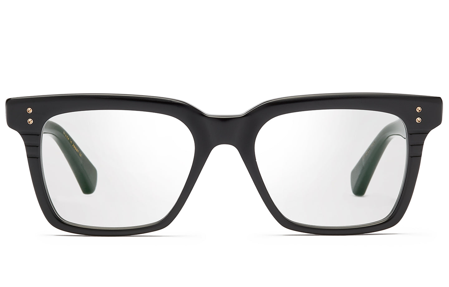DITA SEQUOIA Optical eyeglasses in Matte Black - Clear - Modern Eye Care Portland