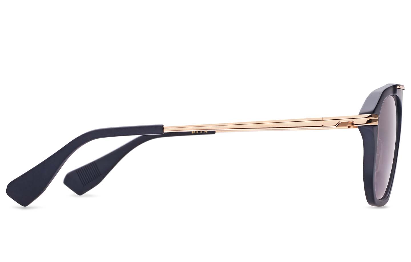 DITA TERRACRAFT sunglasses in Matte Black - Grey - Modern Eye Care Portland