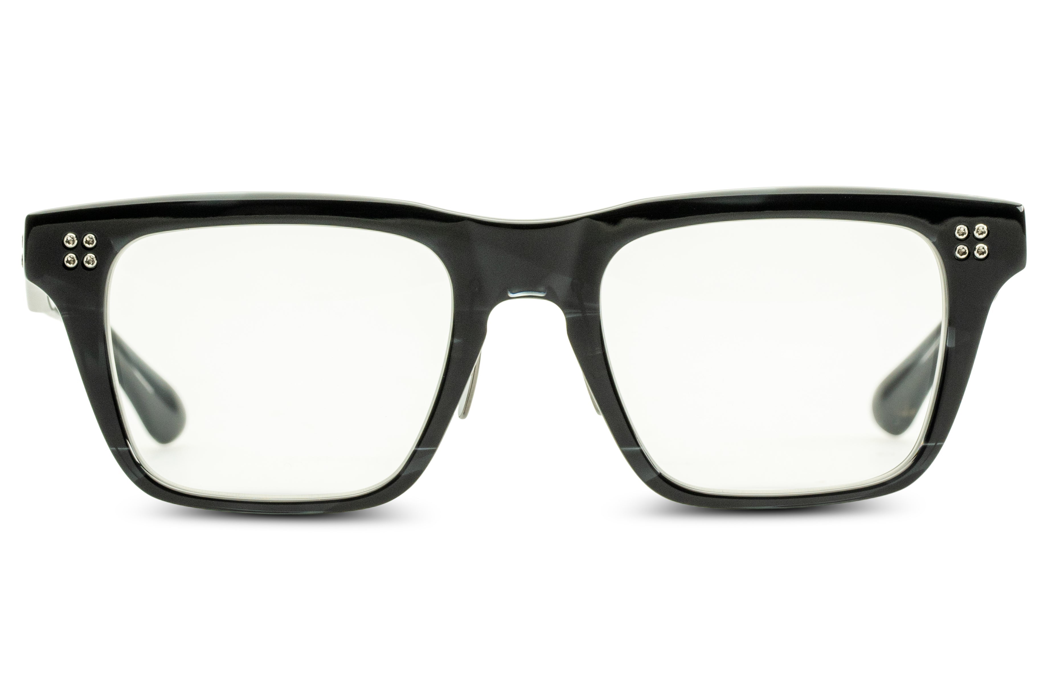 DITA THAVOS OPTICAL eyeglasses in Ink Swirl - Clear - Modern Eye Care Portland