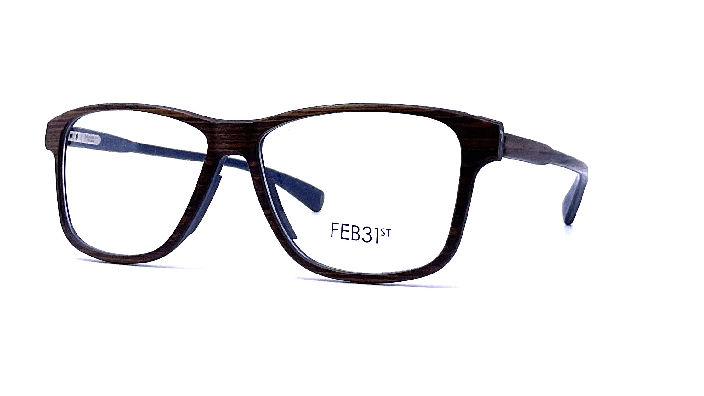 FEB31st Alex eyeglasses - Modern Eye Care Portland