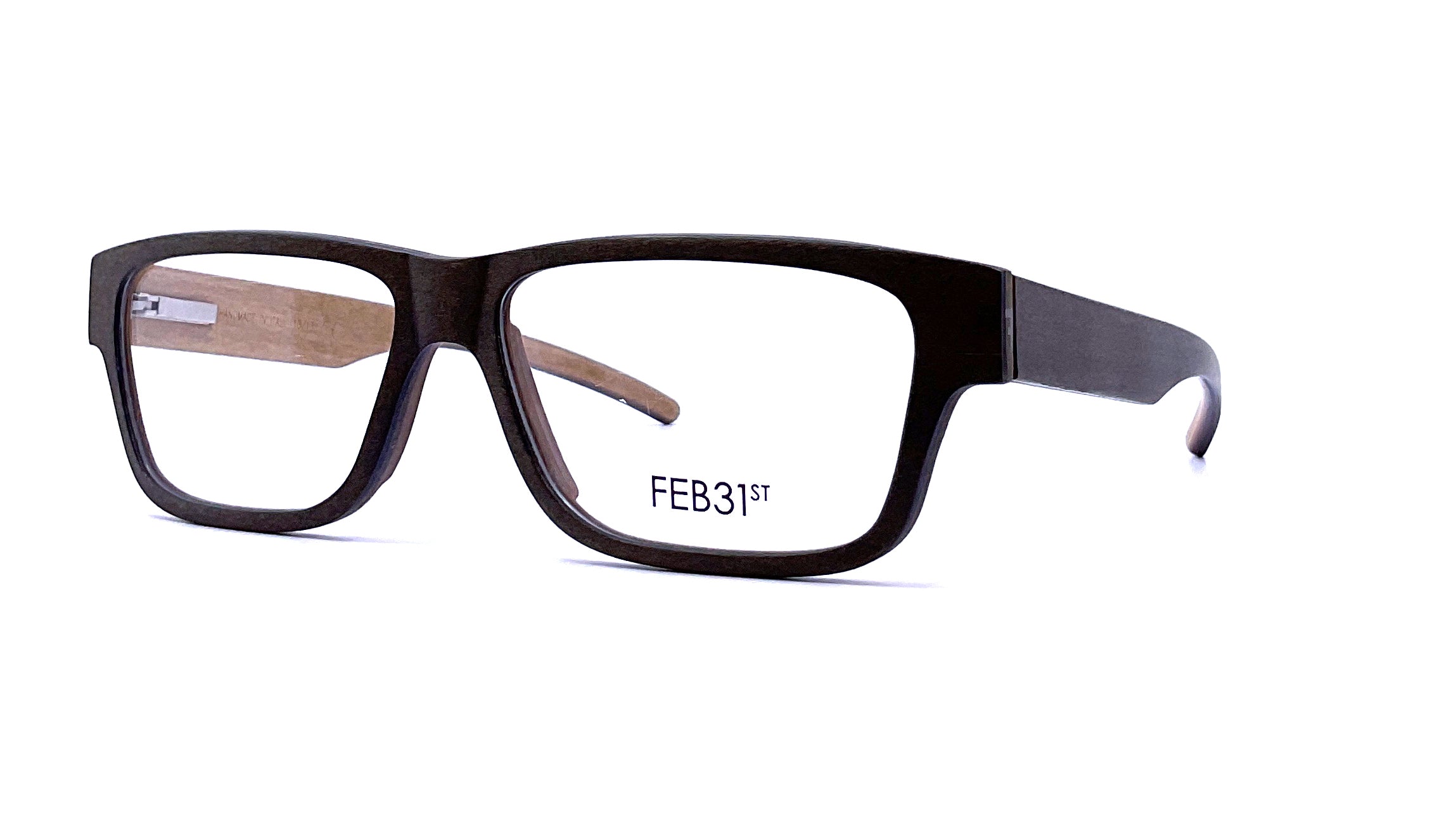 FEB31st Apus 57 eyeglasses - Modern Eye Care Portland