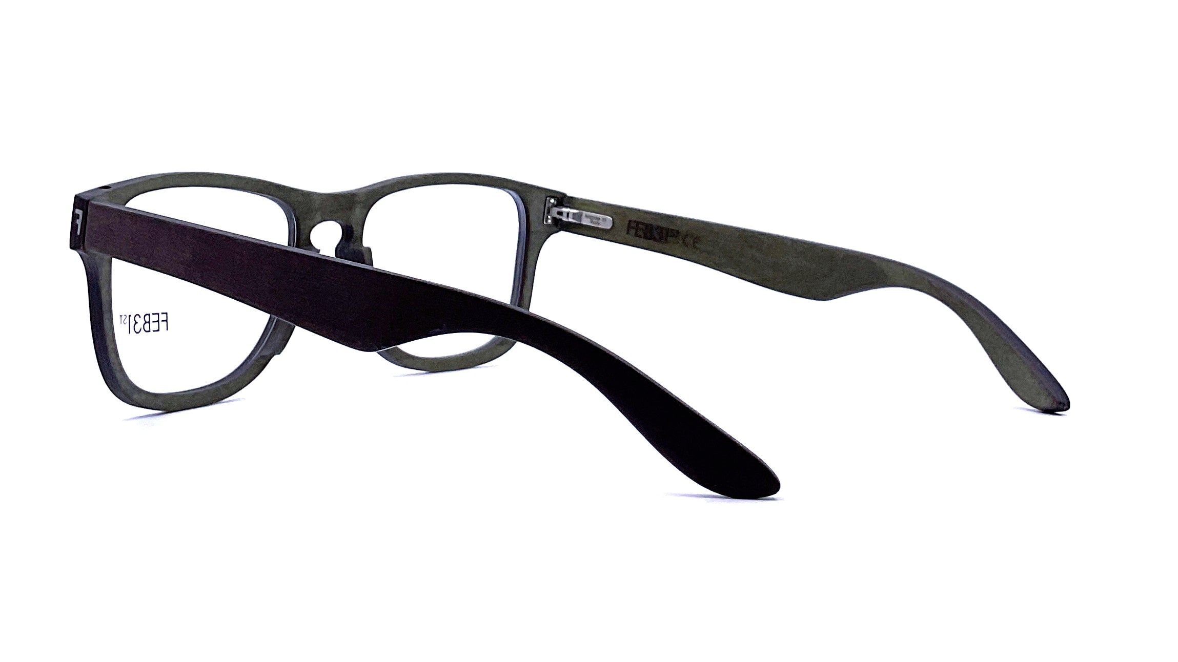 FEB31st Atlas eyeglasses in C005318D07 - Modern Eye Care Portland