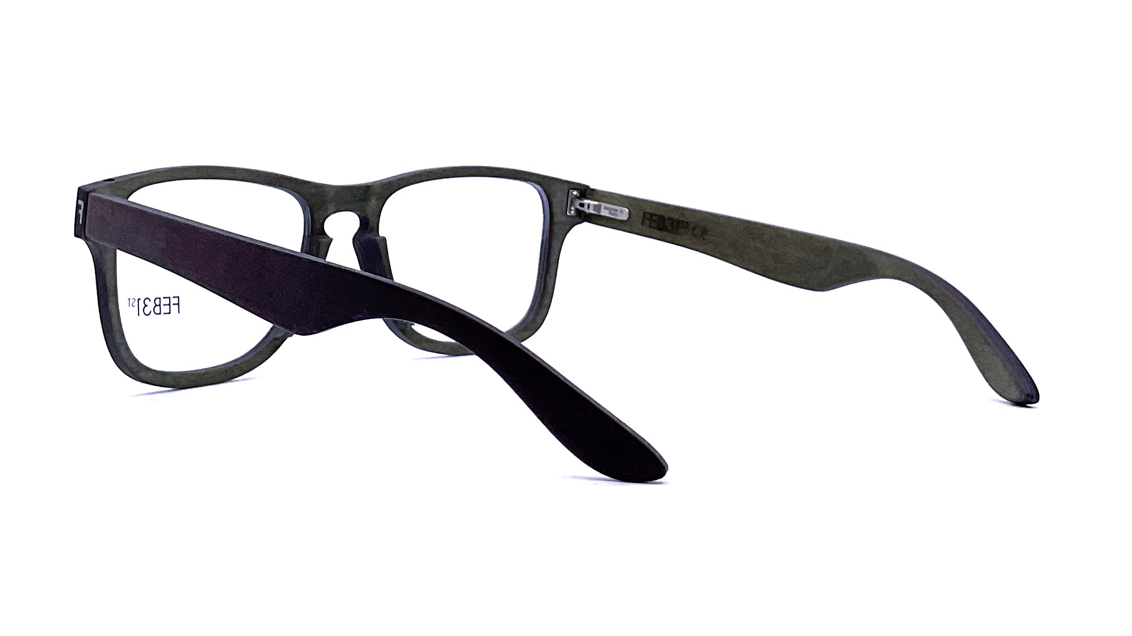 FEB31st Atlas eyeglasses in C005318D07 - Modern Eye Care Portland