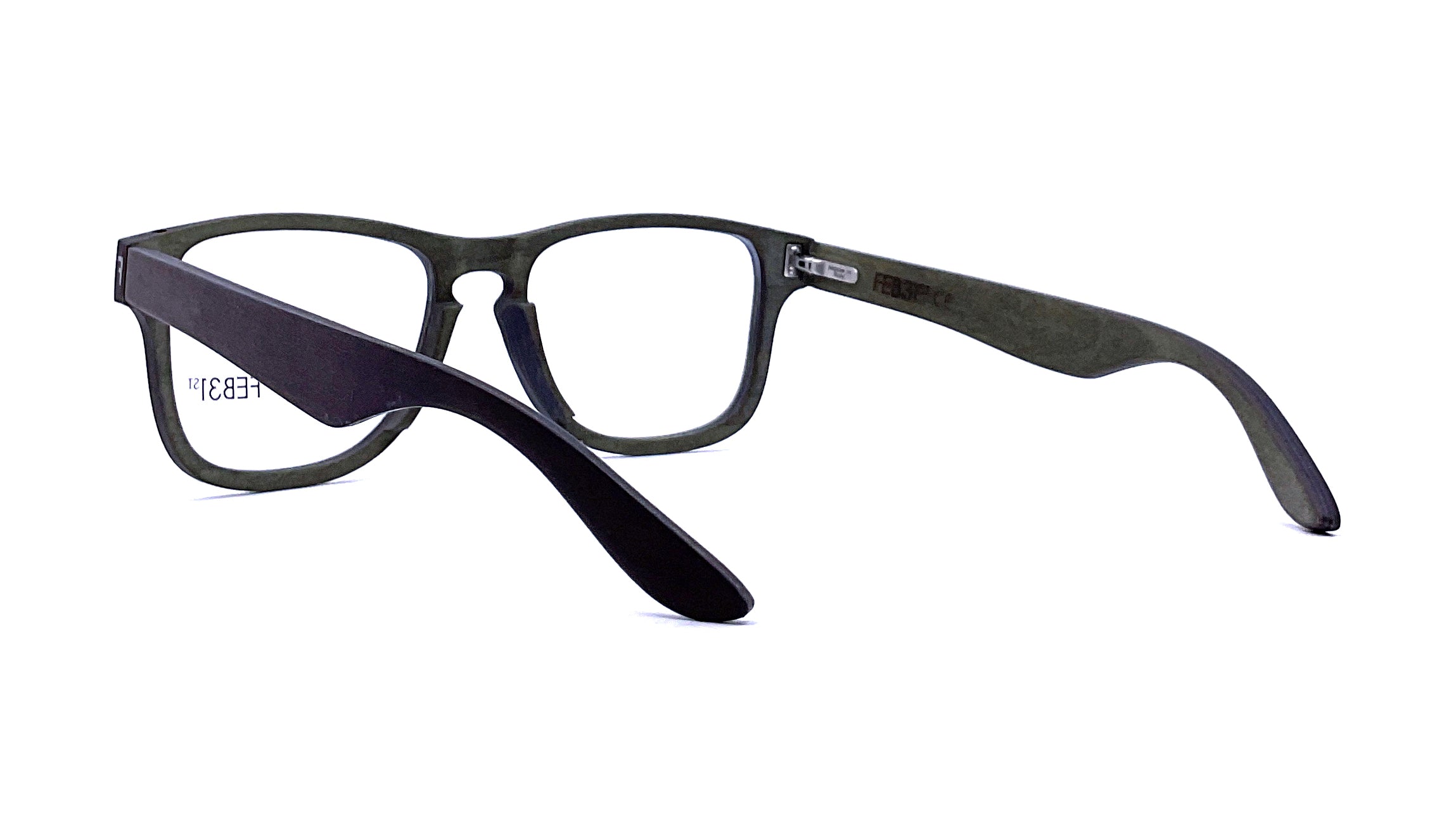 FEB31st Atlas eyeglasses in C005318D07 - Modern Eye Care Portland