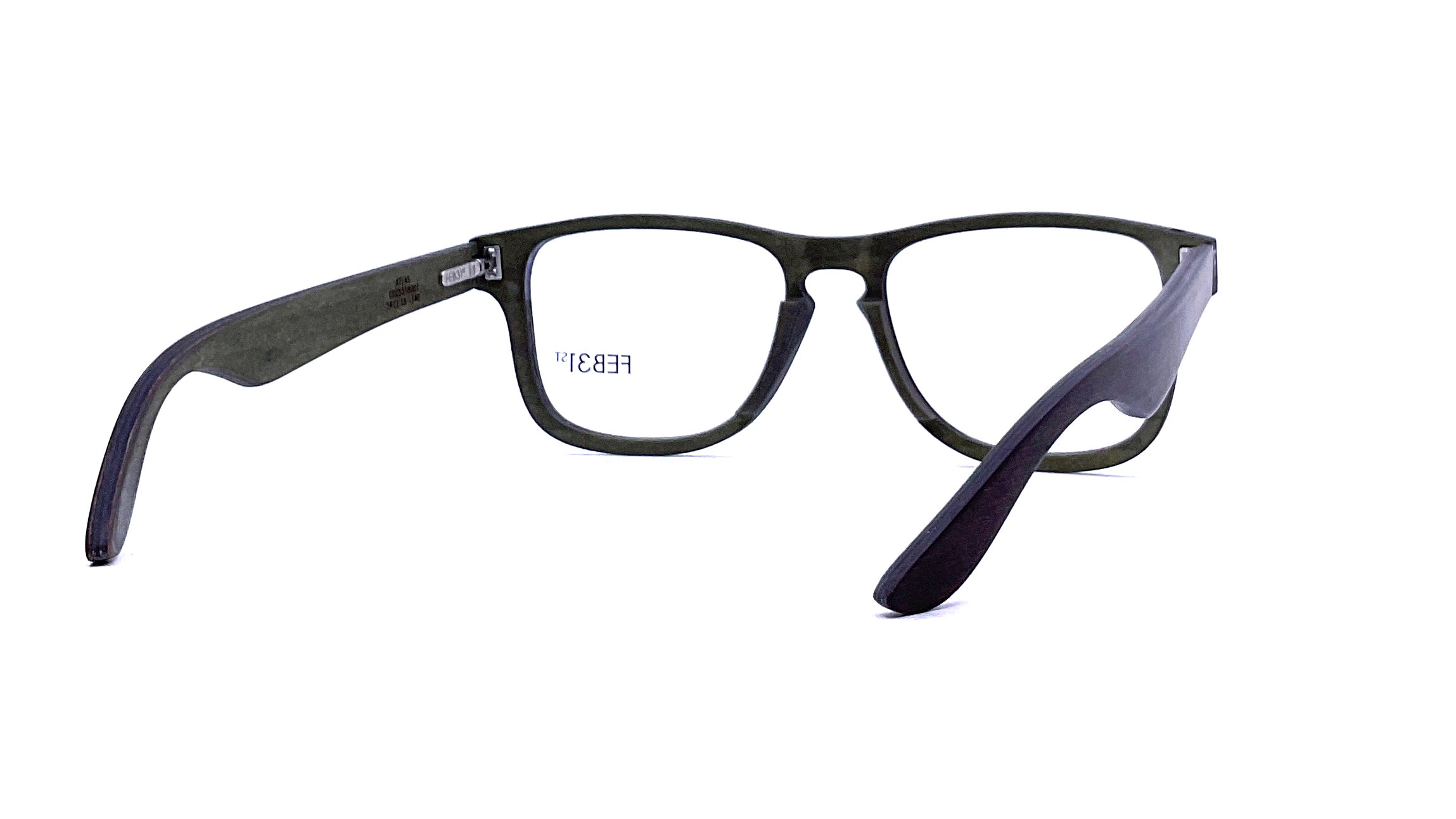 FEB31st Atlas eyeglasses in C005318D07 - Modern Eye Care Portland