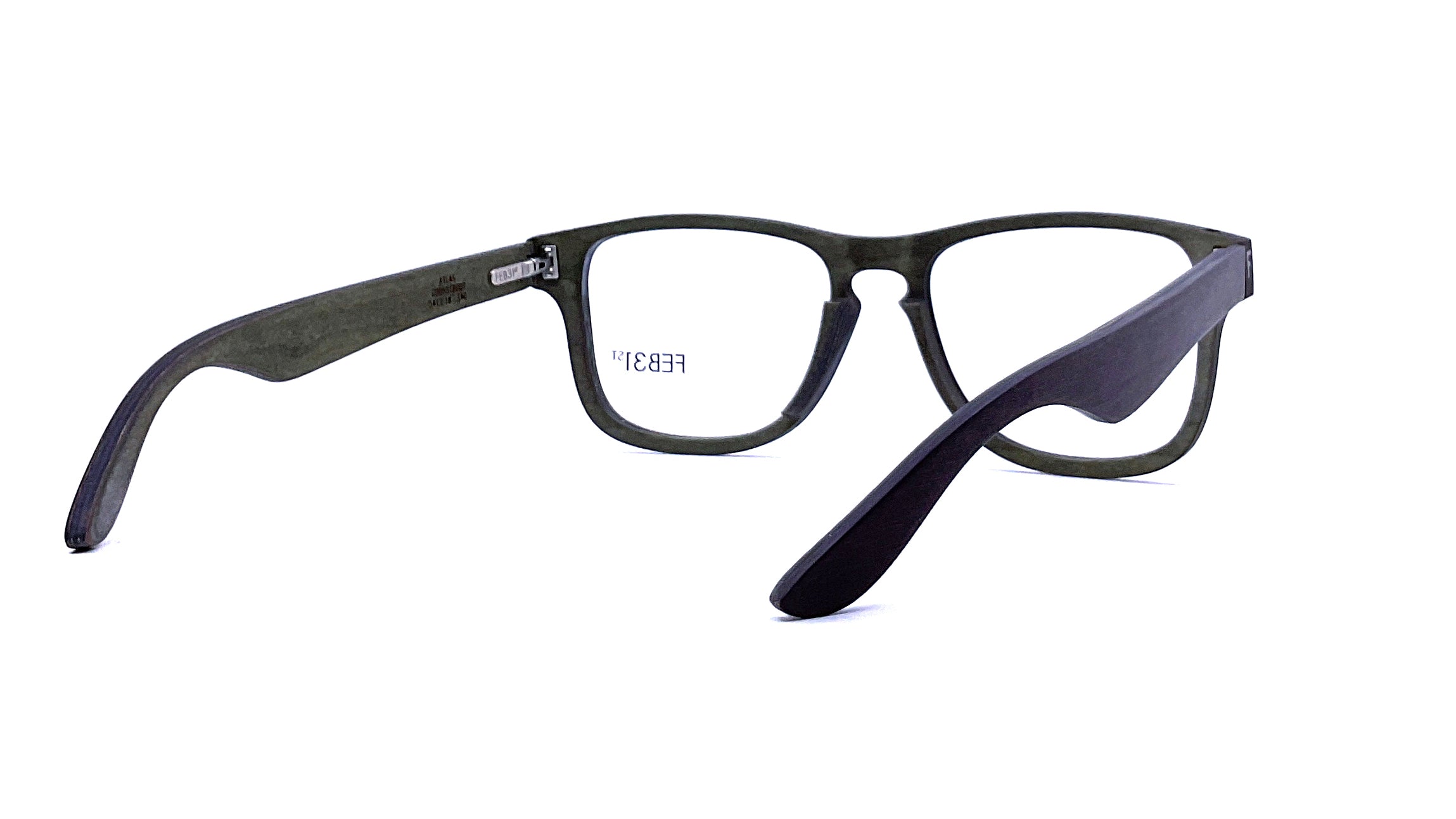 FEB31st Atlas eyeglasses in C005318D07 - Modern Eye Care Portland