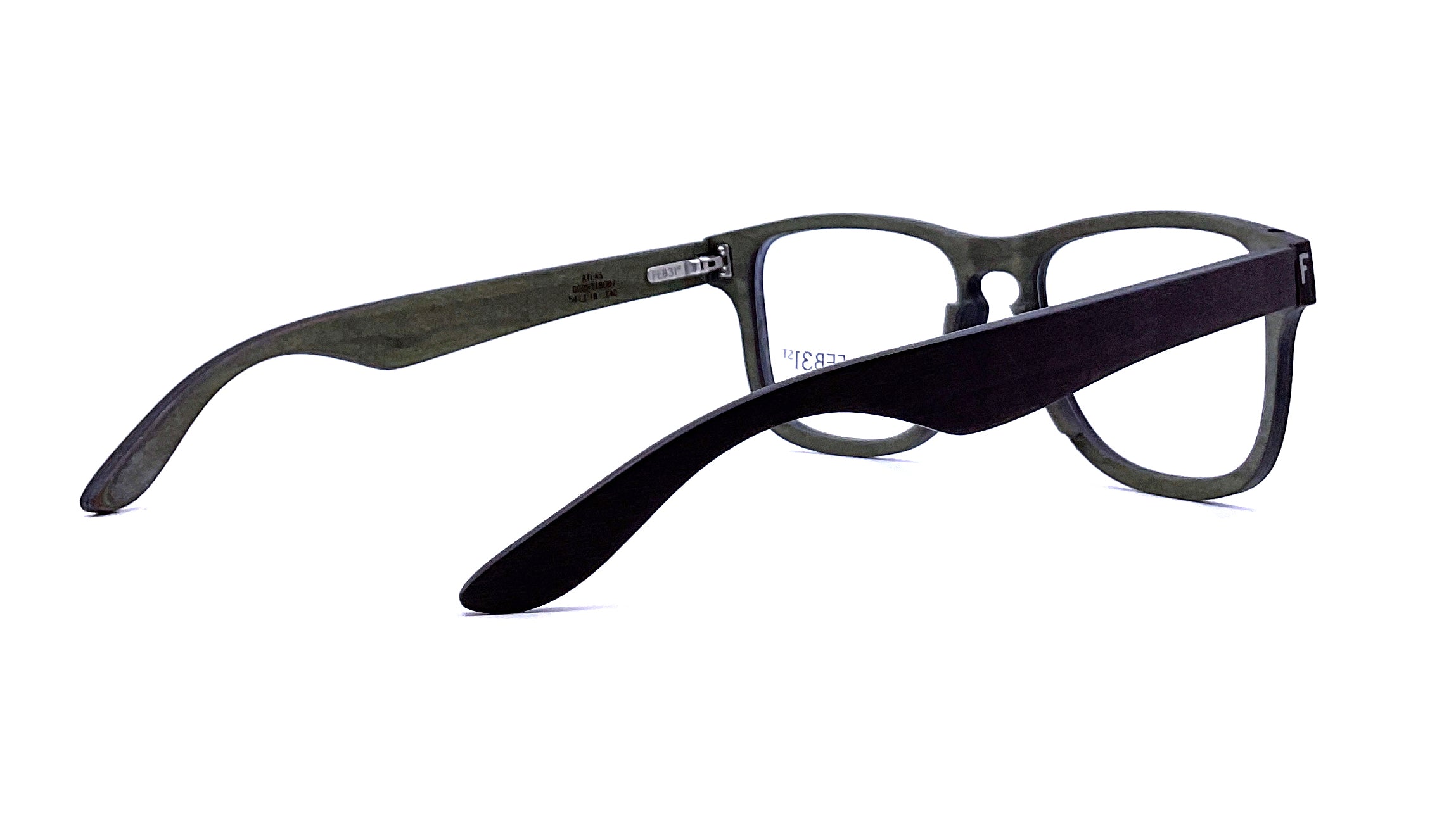 FEB31st Atlas eyeglasses in C005318D07 - Modern Eye Care Portland