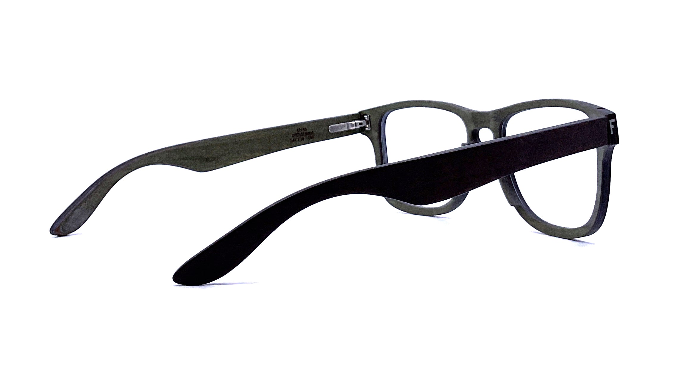FEB31st Atlas eyeglasses in C005318D07 - Modern Eye Care Portland