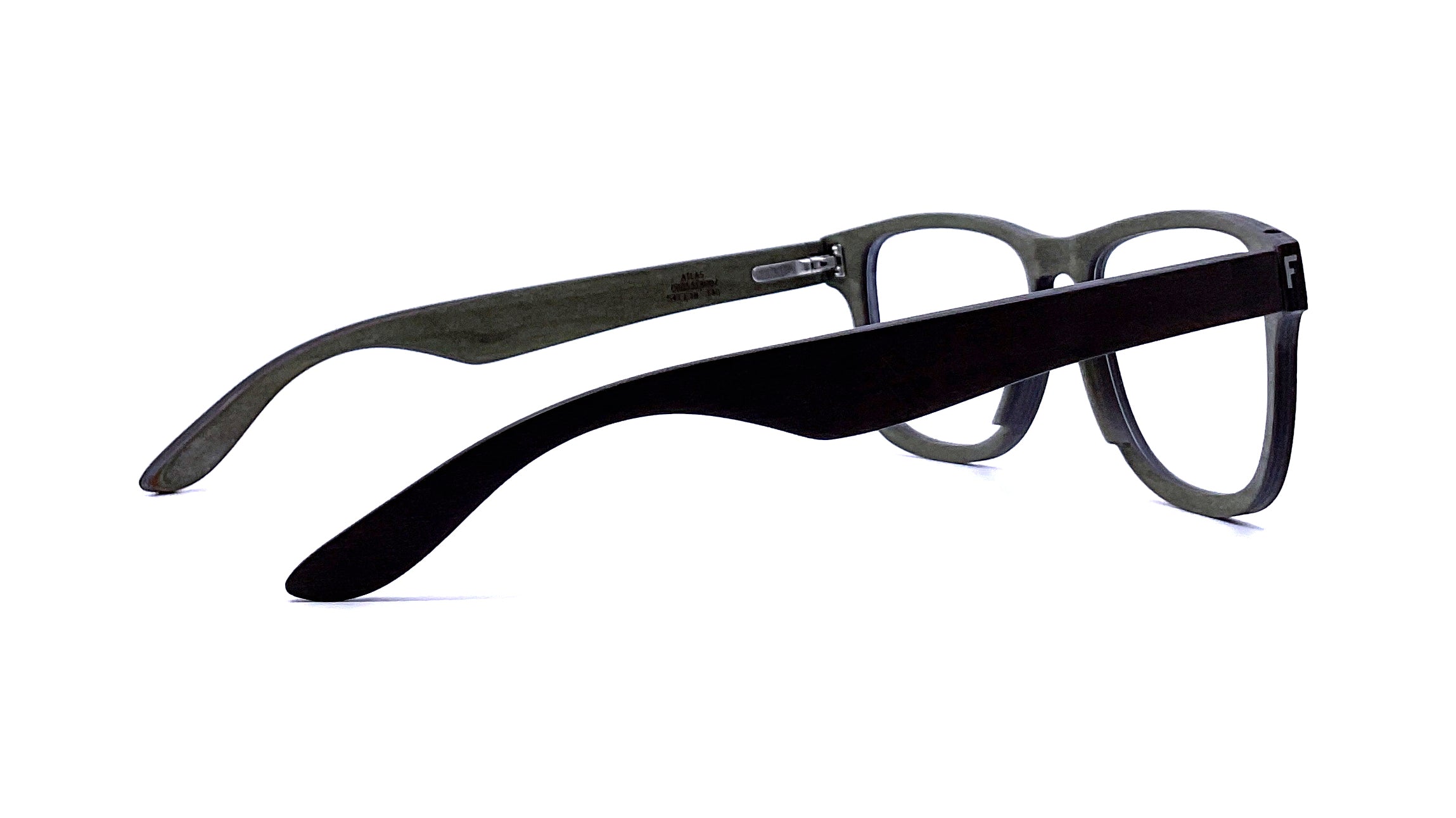 FEB31st Atlas eyeglasses in C005318D07 - Modern Eye Care Portland