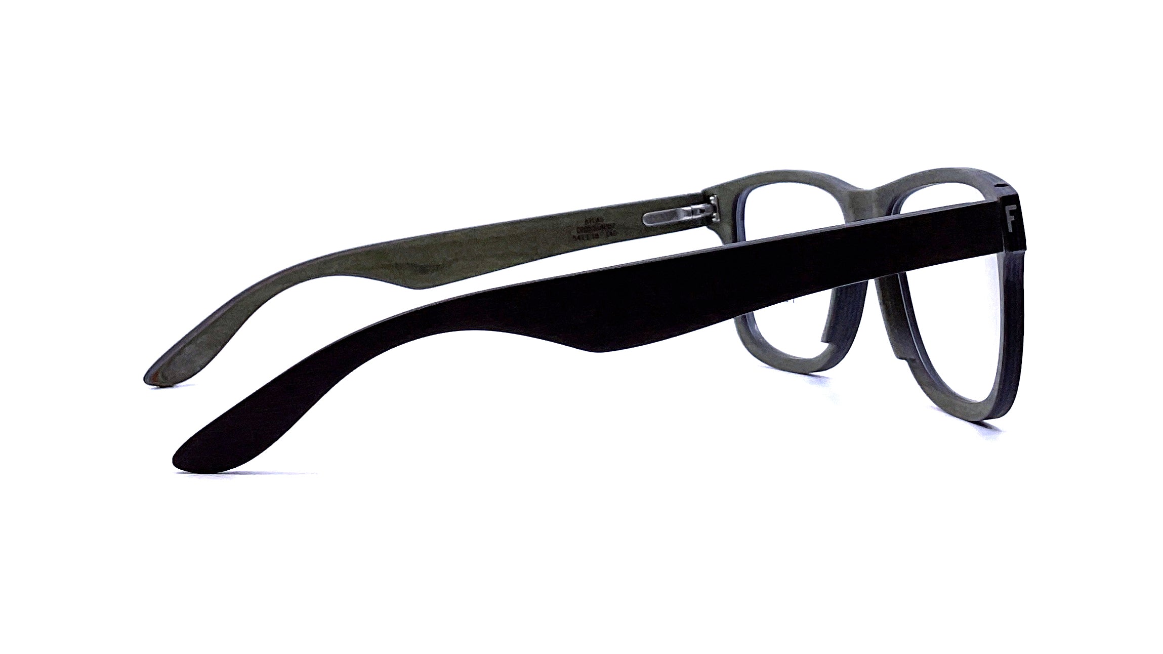 FEB31st Atlas eyeglasses in C005318D07 - Modern Eye Care Portland