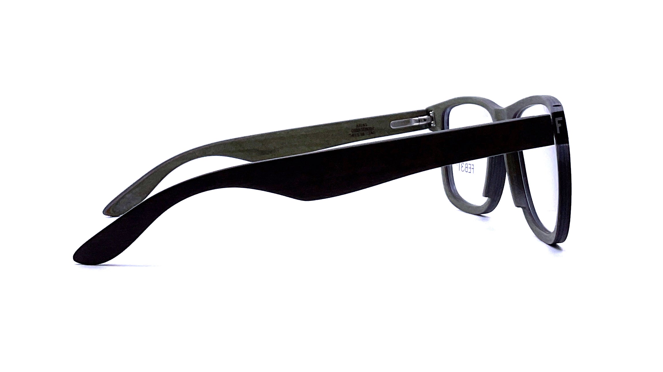 FEB31st Atlas eyeglasses in C005318D07 - Modern Eye Care Portland
