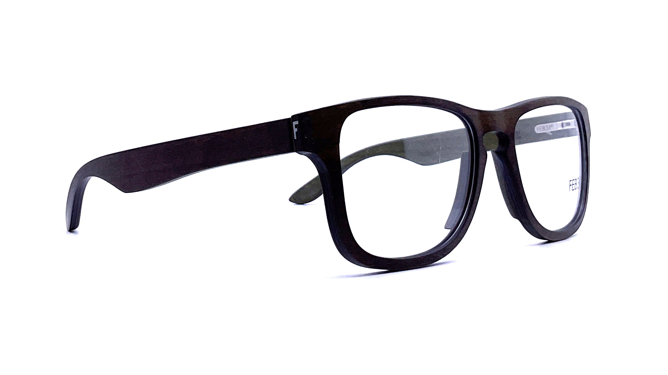 FEB31st Atlas eyeglasses in C005318D07 - Modern Eye Care Portland