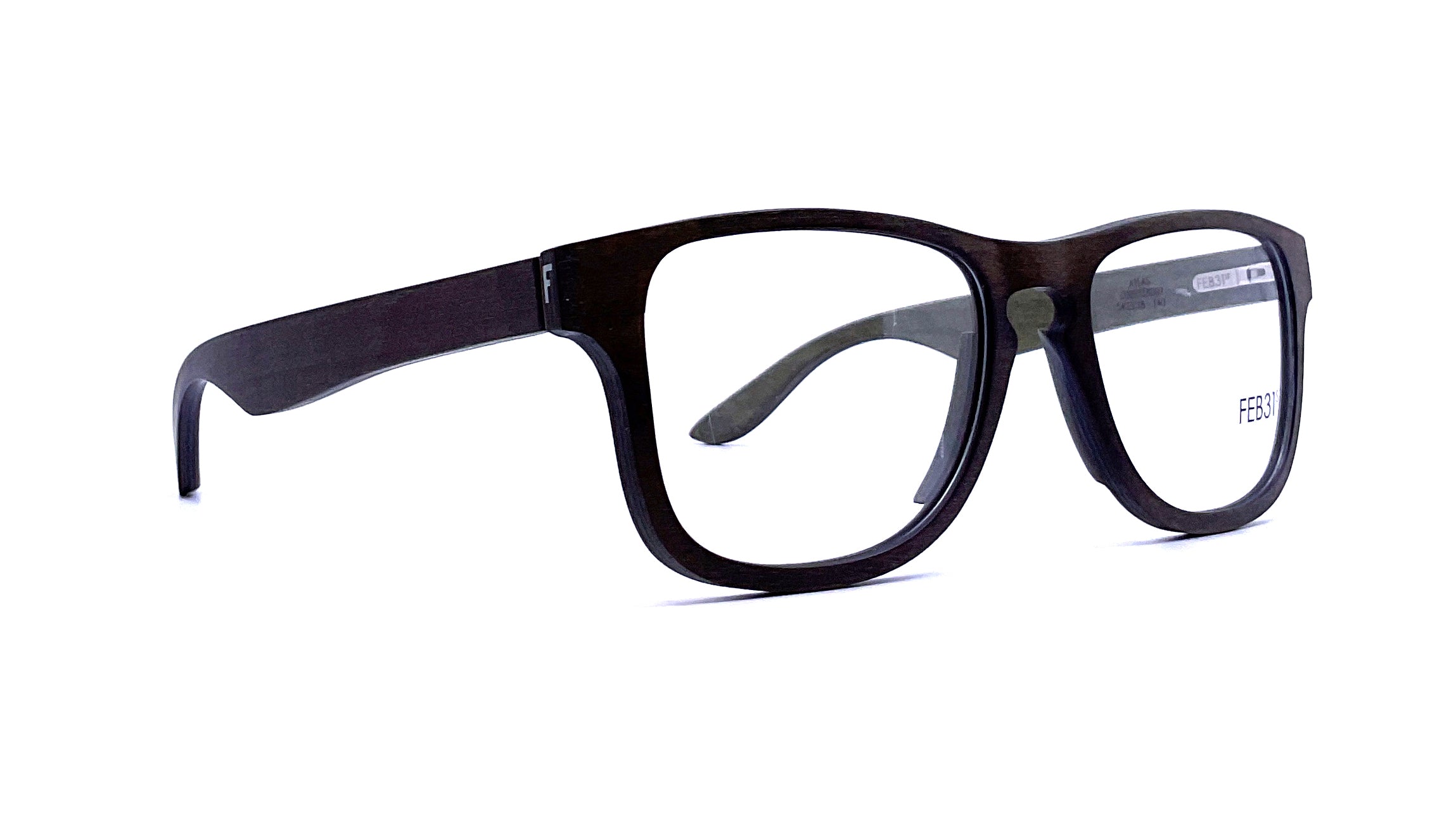 FEB31st Atlas eyeglasses in C005318D07 - Modern Eye Care Portland