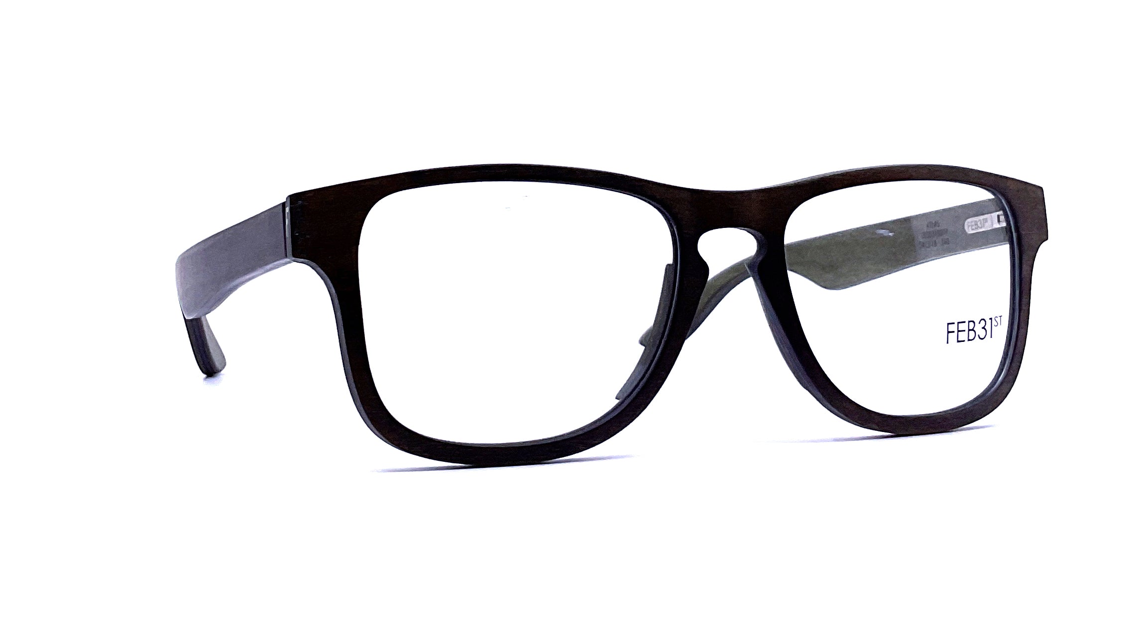 FEB31st Atlas eyeglasses in C005318D07 - Modern Eye Care Portland