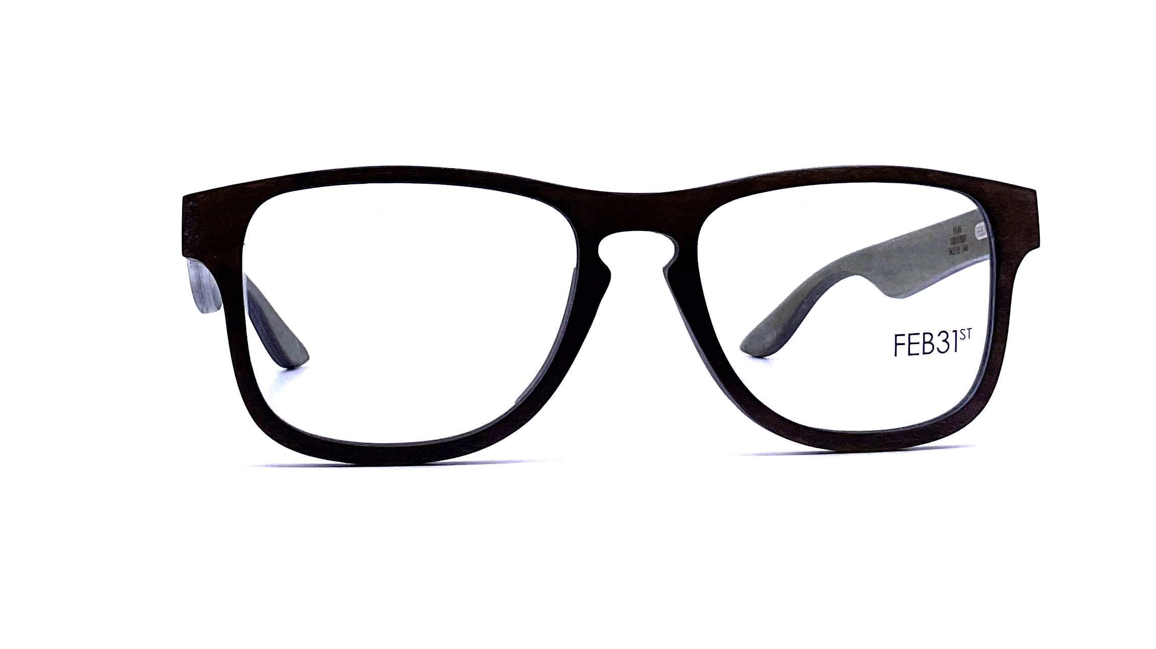 FEB31st Atlas eyeglasses in C005318D07 - Modern Eye Care Portland
