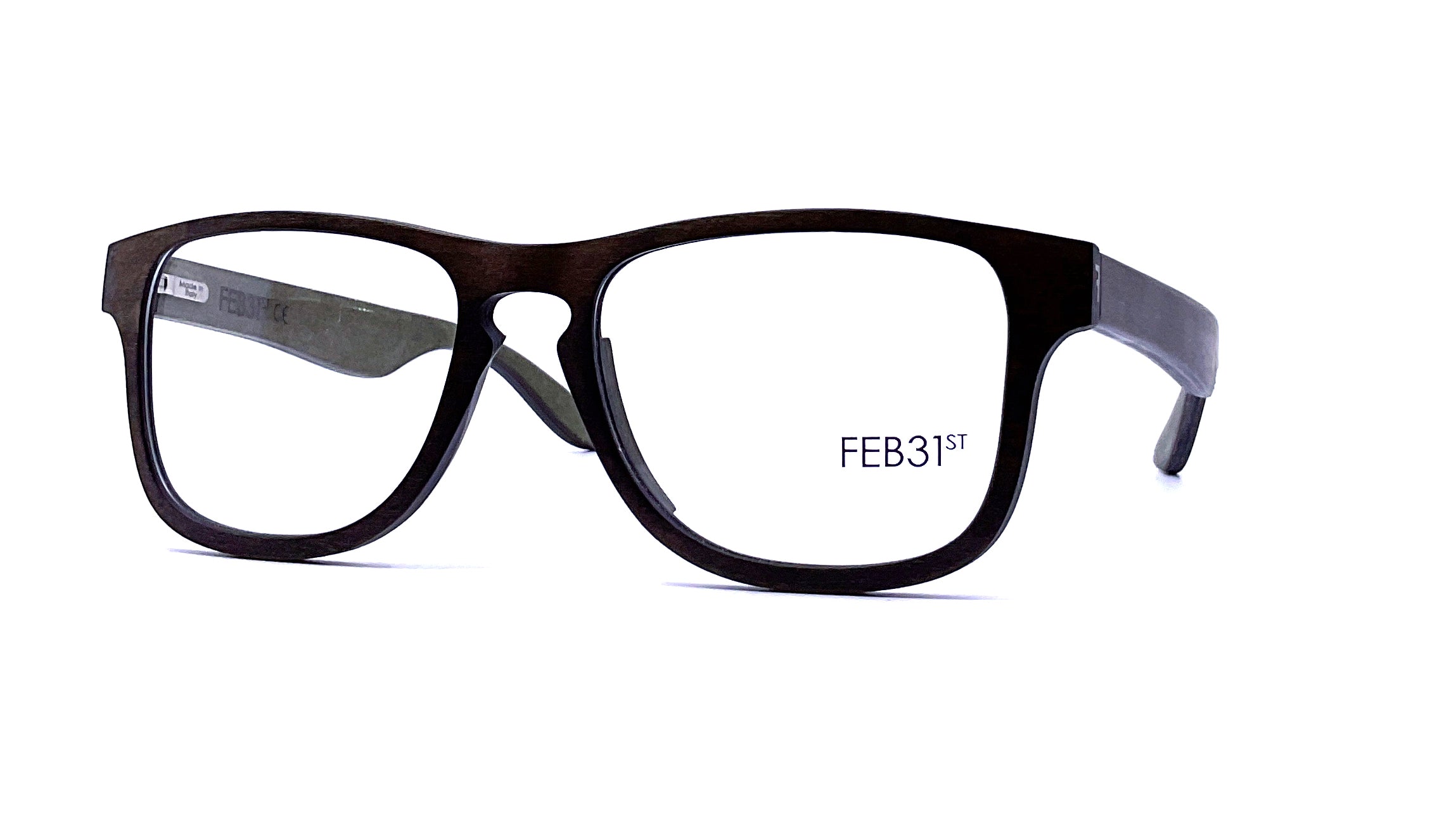 FEB31st Atlas eyeglasses in C005318D07 - Modern Eye Care Portland