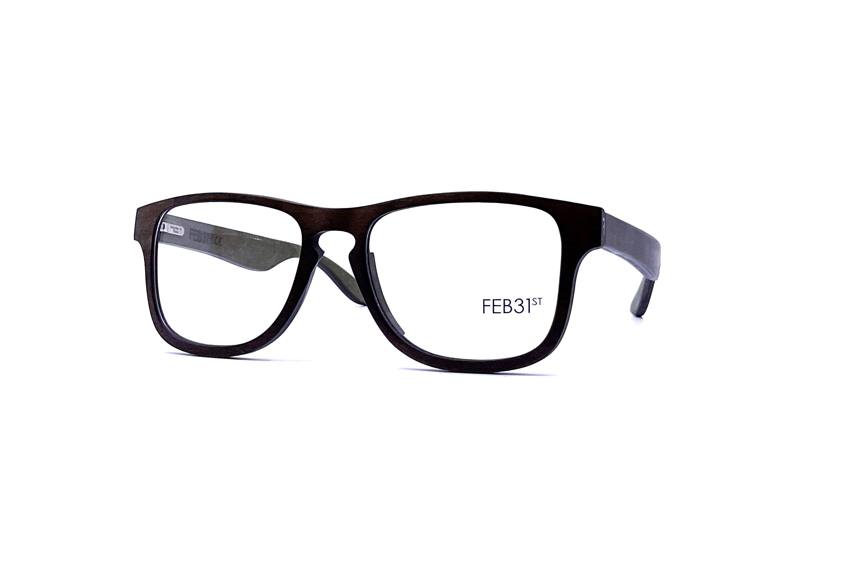 FEB31st Atlas eyeglasses in C005318D07 - Modern Eye Care Portland